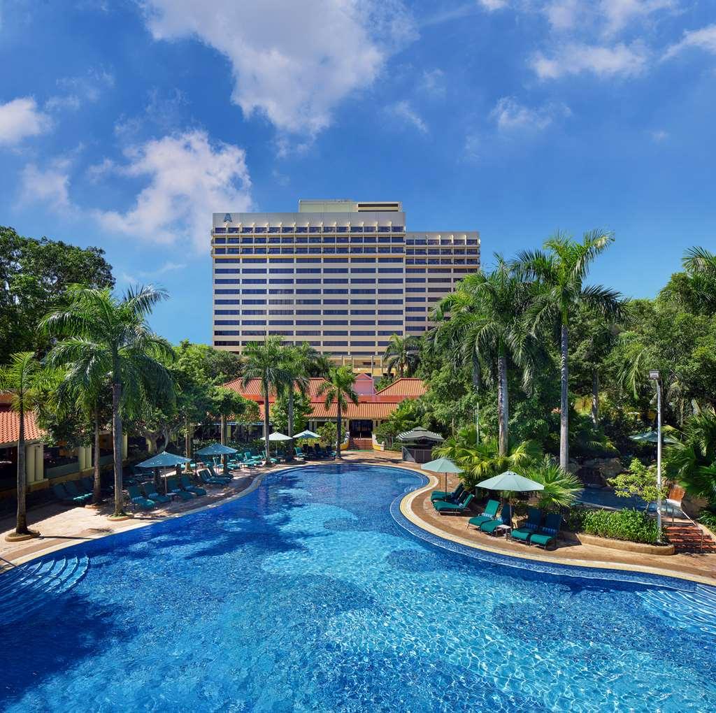 Hotel Grand Lapa Macao Exterior foto The Royal