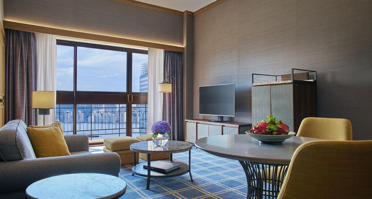 Hotel Grand Lapa Macao Exterior foto A suite at the hotel