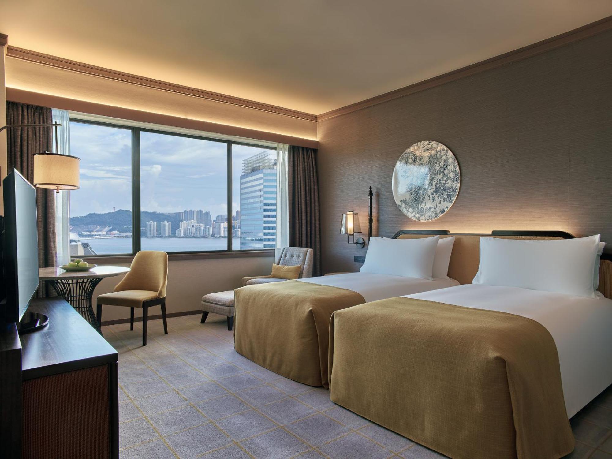 Hotel Grand Lapa Macao Exterior foto Deluxe Room