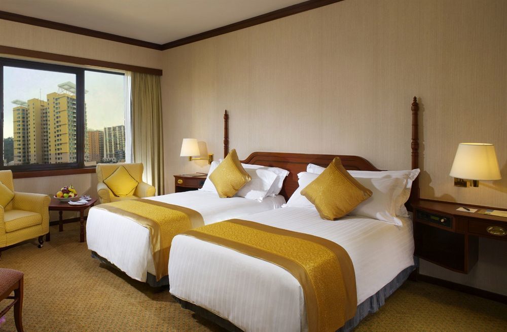 Hotel Grand Lapa Macao Exterior foto Deluxe Room